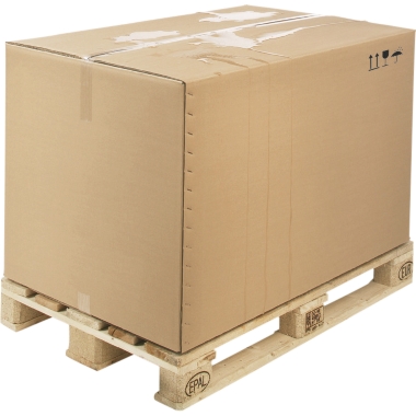 ratioform Scatola per export