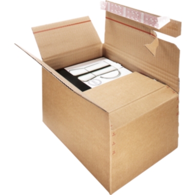 ratioform flow Scatola di cartone Varibox