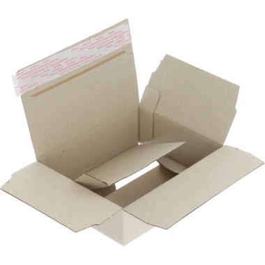 ratioform flow Scatola in carta erba automontante con chiusura rapida 6