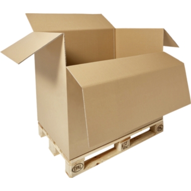 ratioform economy Scatola per pallet