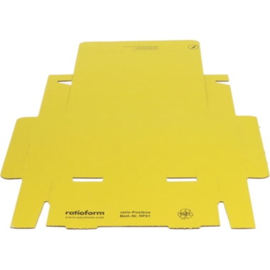 ratioform Scatola postale 4