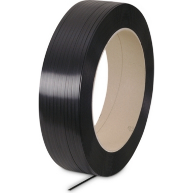 ratioform Reggia in PP, per carrello portareggia, Ø anima 407 mm, lungh. x largh. 3000 m x 12 mm, spessore 0,55 mm, a partire da 10 pz.