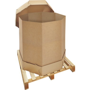 ratioform Contenitore ottagonale 1