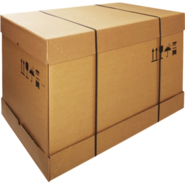 Imballaggio per export