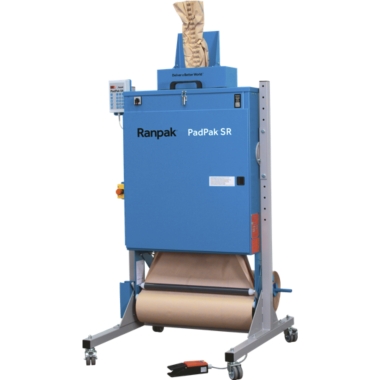 Sistema di riempimento con carta PadPak Senior