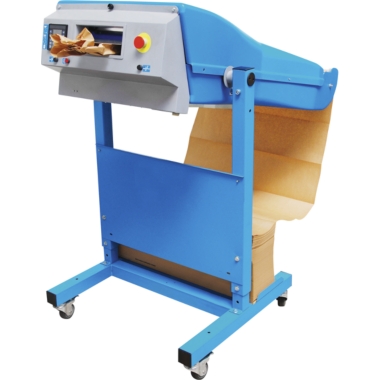 Sistema di riempimento con carta PadPak LC
