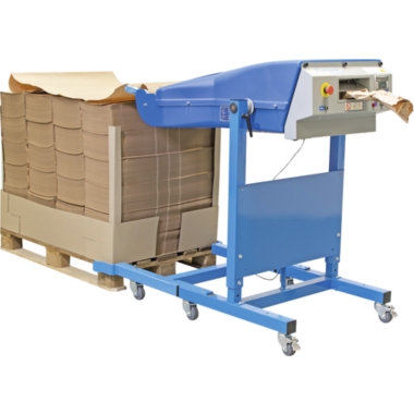 Carta su pallet per PadPak LC