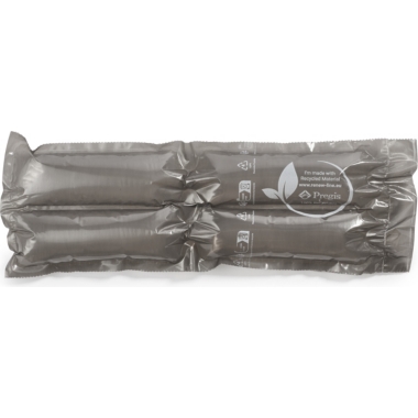 Pellicola per cuscini d'aria MINI PAK'R® Retail, con percentuale di materiale riciclato, conf. da 2 pz., Supertube