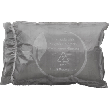 Pellicola per cuscini d'aria MINI PAK'R® Retail, con percentuale di materiale riciclato, conf. da 2 pz., Single Cushion