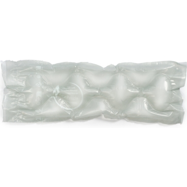 Pellicola per cuscini d'aria MINI PAK'R® Retail, con percentuale di materiale riciclato, conf. da 2 pz., Quilt Air Large