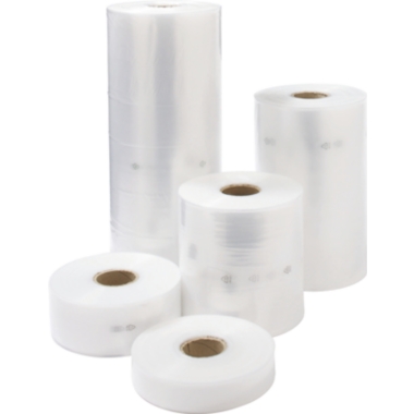ratioform Pellicola tubolare, spessore del materiale 100 µm, lungh. x largh. 250 m x 600 mm