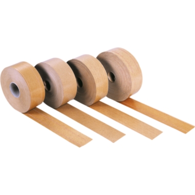 ratioform Nastro gommato, rinforzato con fili, larghezza nastro 70 mm, grammatura 75 g/m², conf. da 6 pz., a partire da 4 conf.