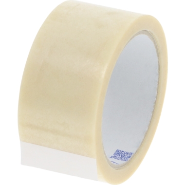 ratioform Nastro da imballaggio in PP, spessore del materiale 45 µm, conf. da 6 rotoli, trasparente, larghezza 48 mm, a partire da 18 conf. 1