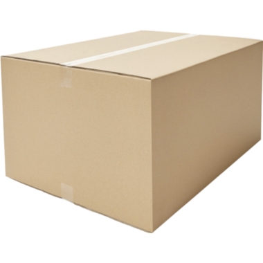 ratioform economy Scatola pieghevole in cartone ondulato, lunghezza 600 – 799 mm, dimensioni interne 600 x 400 x 400 mm, conf. da 5 pz., a partire da 20 conf. 1