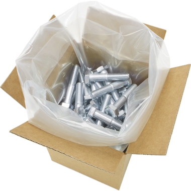 ratioform Sacchetto in plastica rigida extraspessa