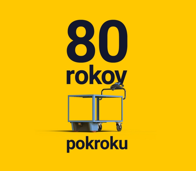 80 rokov vývoja