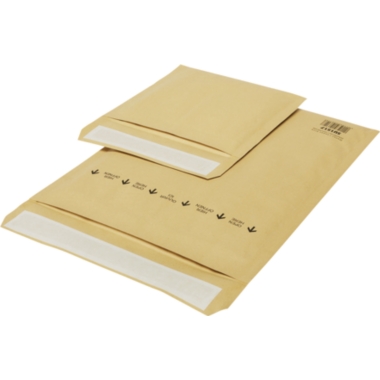 Busta con imbottitura in carta Sumo®