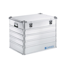 Caja de transporte de aluminio ZARGES