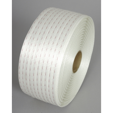 ratioform Reggia resistente in PET, tessuta, per carrello portareggia, Ø anima 76 mm, larghezza reggia 16 mm 2