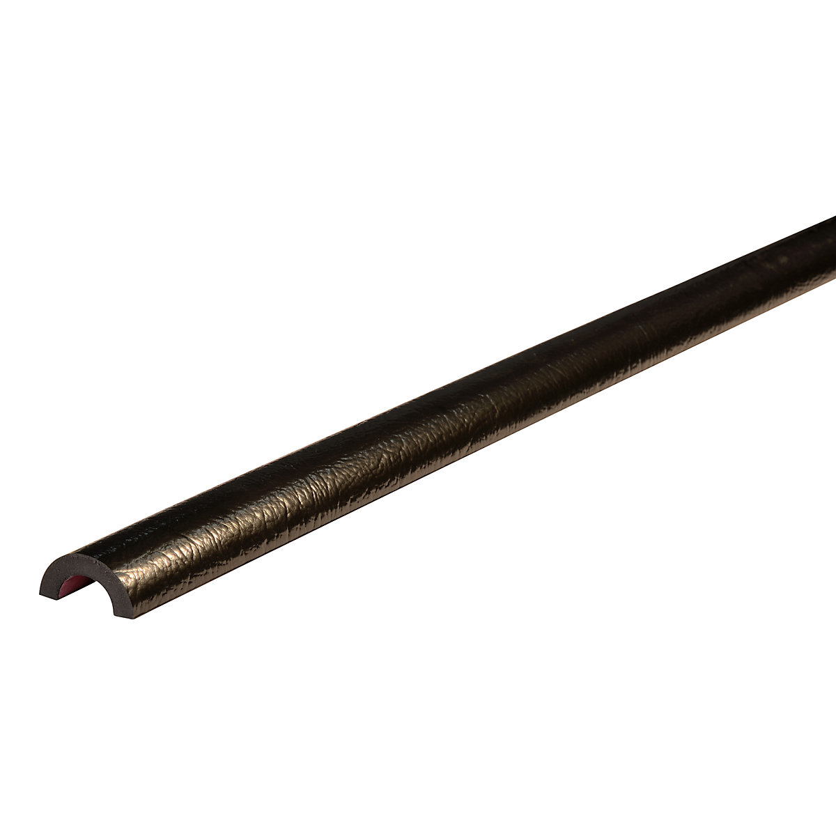 Knuffi®-buisbescherming – SHG, type R30, stuk van 1 m, zwart-10