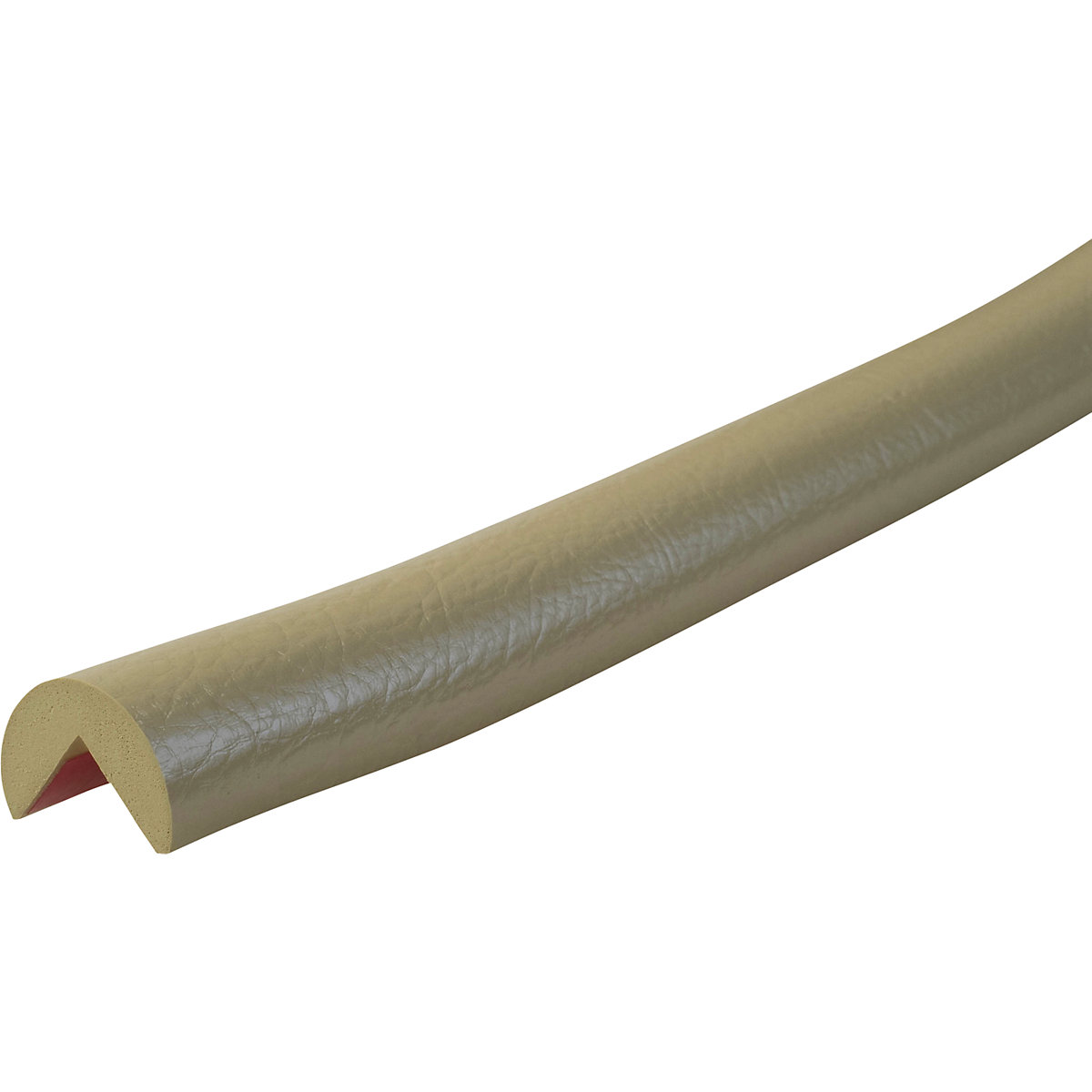 Knuffi®-hoekbescherming – SHG, type A, stuk van 1 m, beige-31
