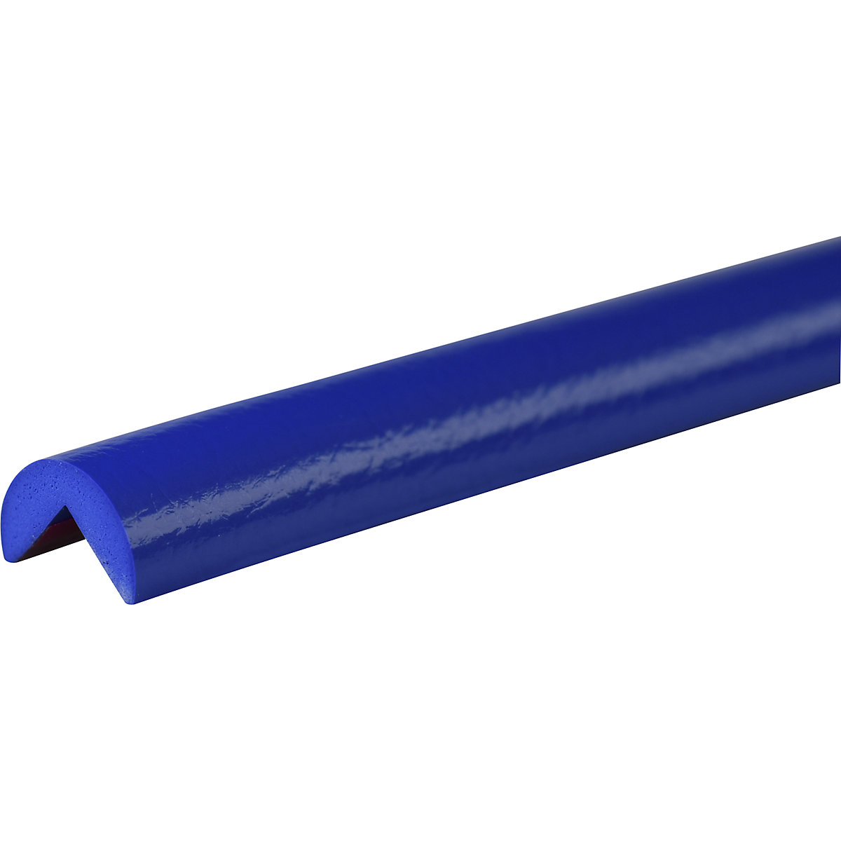 Knuffi®-hoekbescherming – SHG, type A, stuk van 1 m, blauw-18