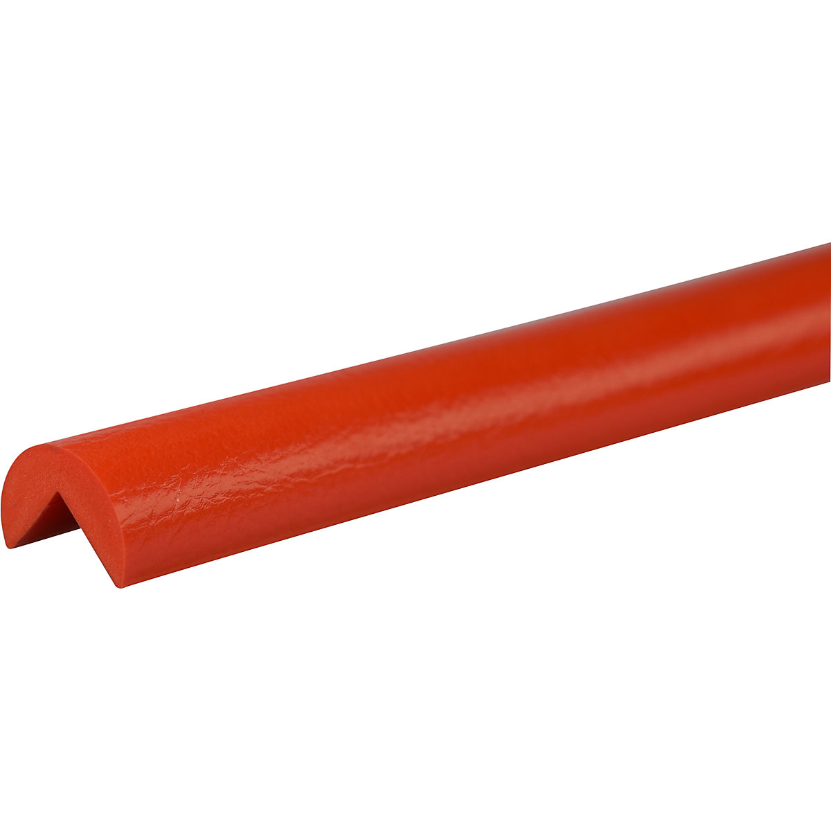 Knuffi®-hoekbescherming – SHG, type A, stuk van 1 m, rood-32