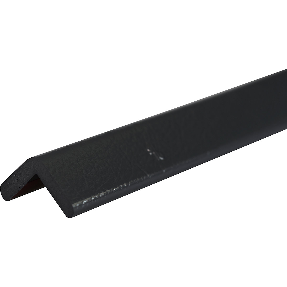Knuffi®-hoekbescherming – SHG, type H, stuk van 1 m, zwart-18