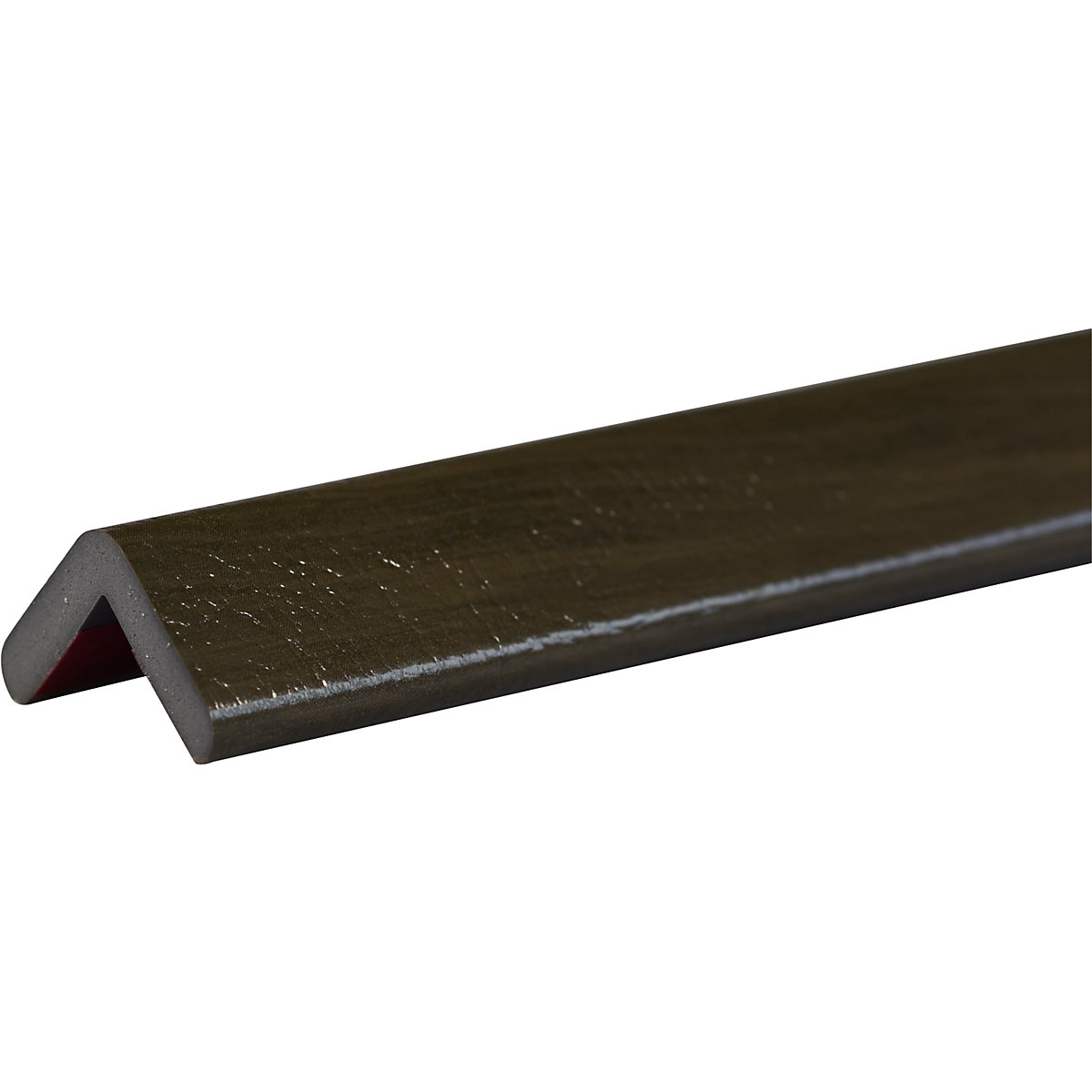 Knuffi®-hoekbescherming – SHG, type H, stuk van 1 m, gecoat hout kaki-14