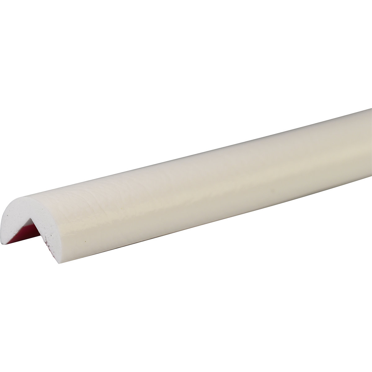 Knuffi®-hoekbescherming – SHG, type A, herbruikbaar, stuk van 1 m, wit-10