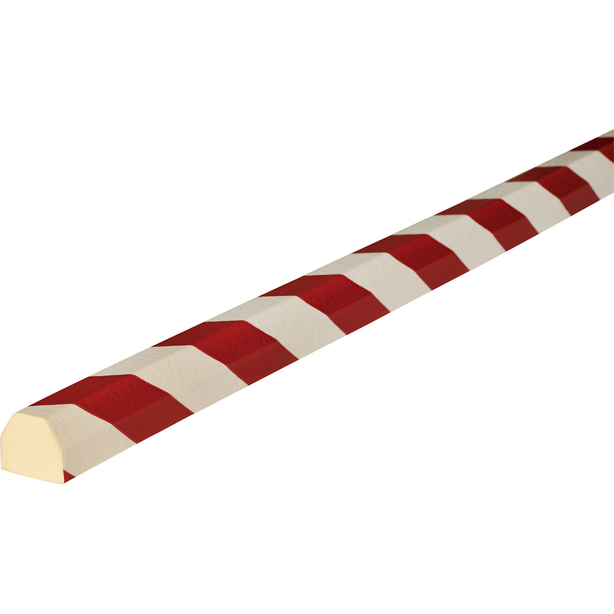 Knuffi®-oppervlaktebescherming – SHG, type CC, stuk van 1 m, rood/wit-20