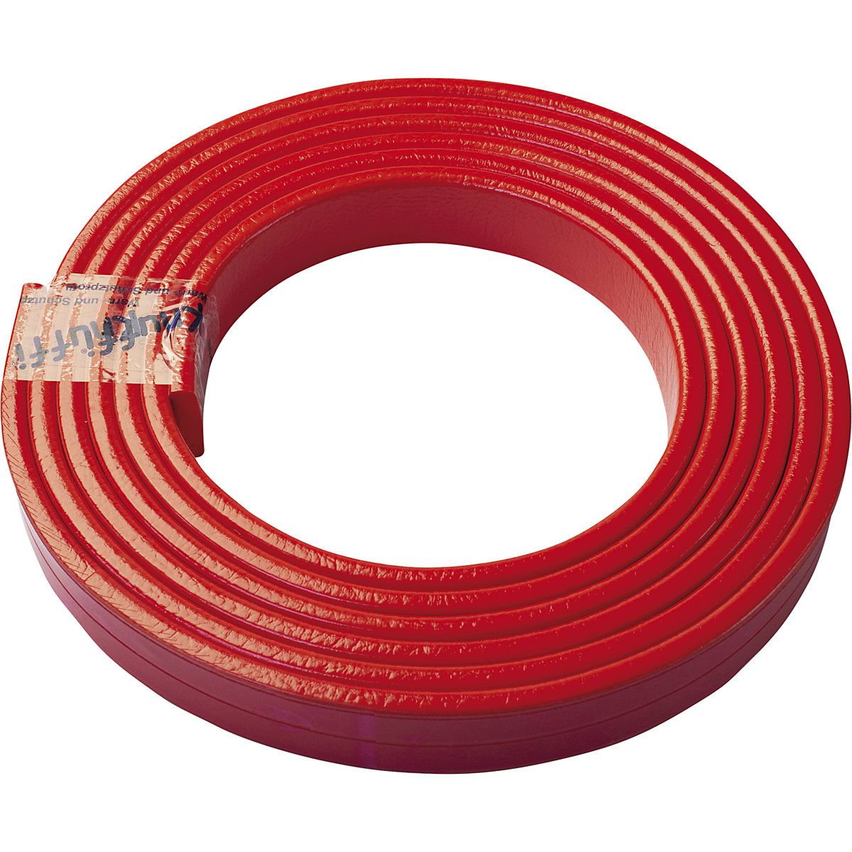 Knuffi®-oppervlaktebescherming – SHG, type F, 1 rol à 5 m, rood-30