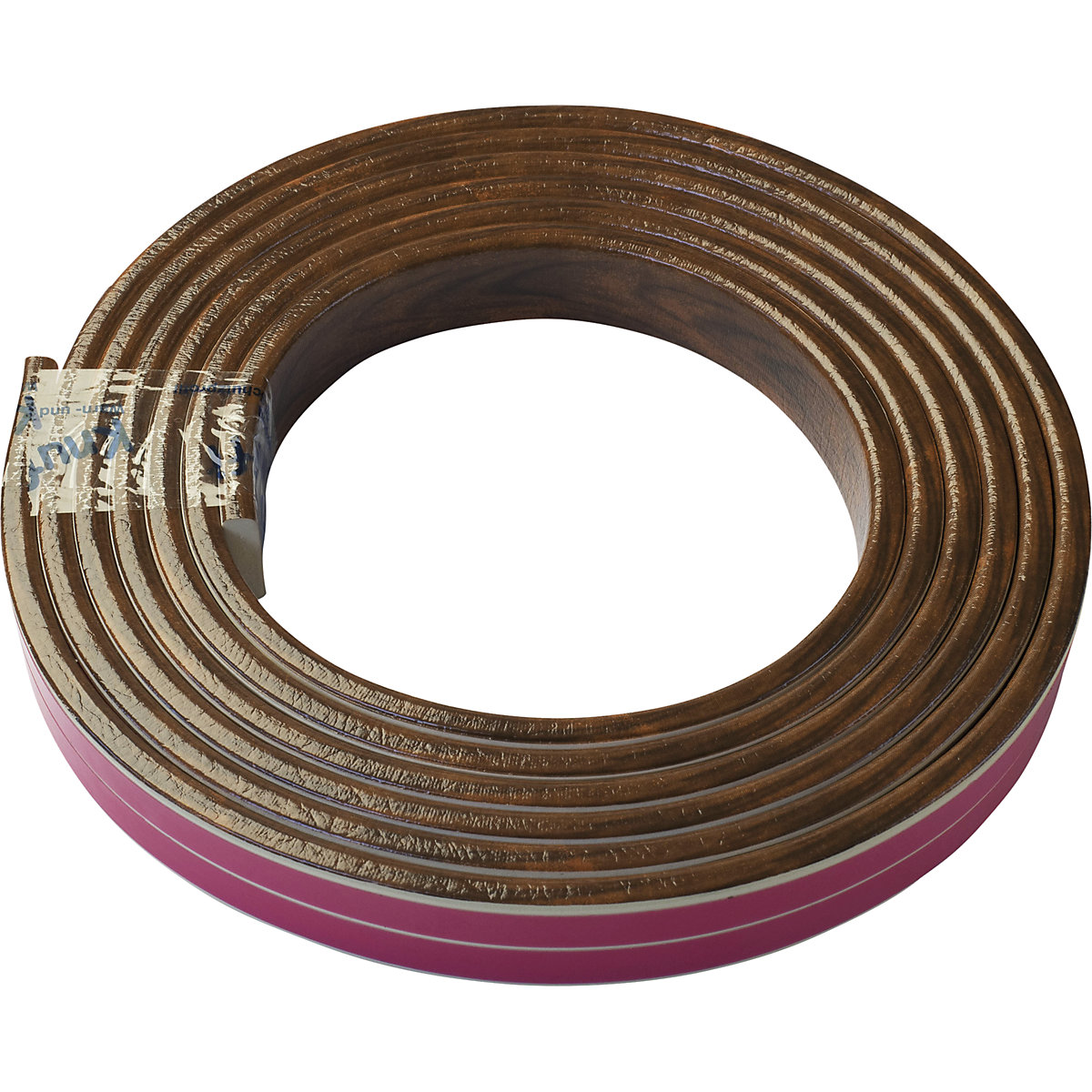 Knuffi®-oppervlaktebescherming – SHG, type F, 1 rol à 5 m, gecoat hout cherry-25