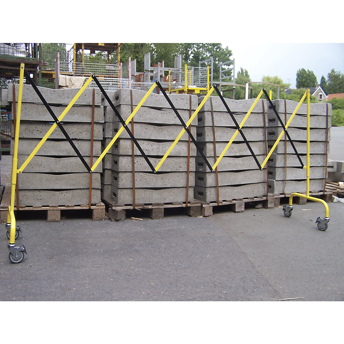 Schaarhek, rolbaar – Mottez (Productafbeelding 5)-4