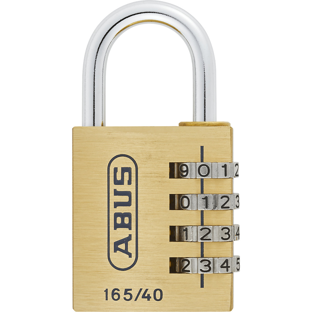 ABUS – Cijferslot: 165/40 lock-tag, = 6 stuks | VINK LISSE