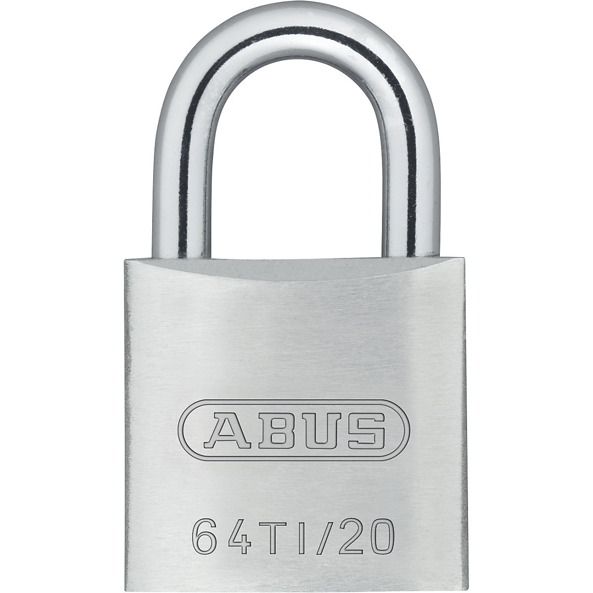 Geurloos vertel het me bellen ABUS – Cilinderhangslot: 64TI/20 lock-tag, VE = 12 stuks | KAISER+KRAFT