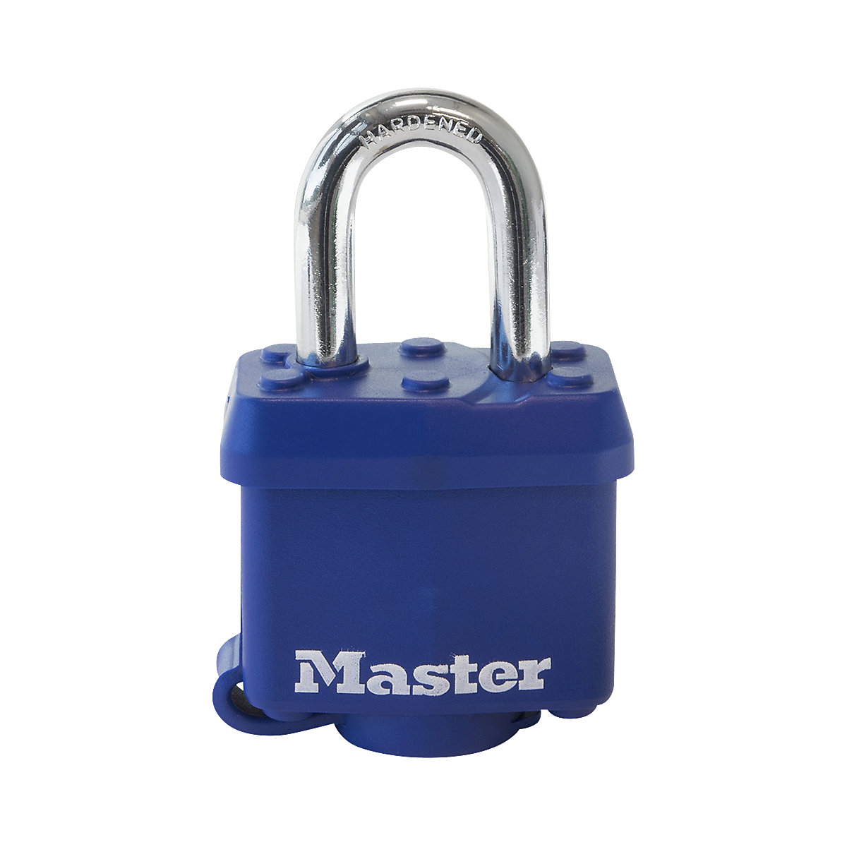 Hangslot, staal – Masterlock (Productafbeelding 2)-1