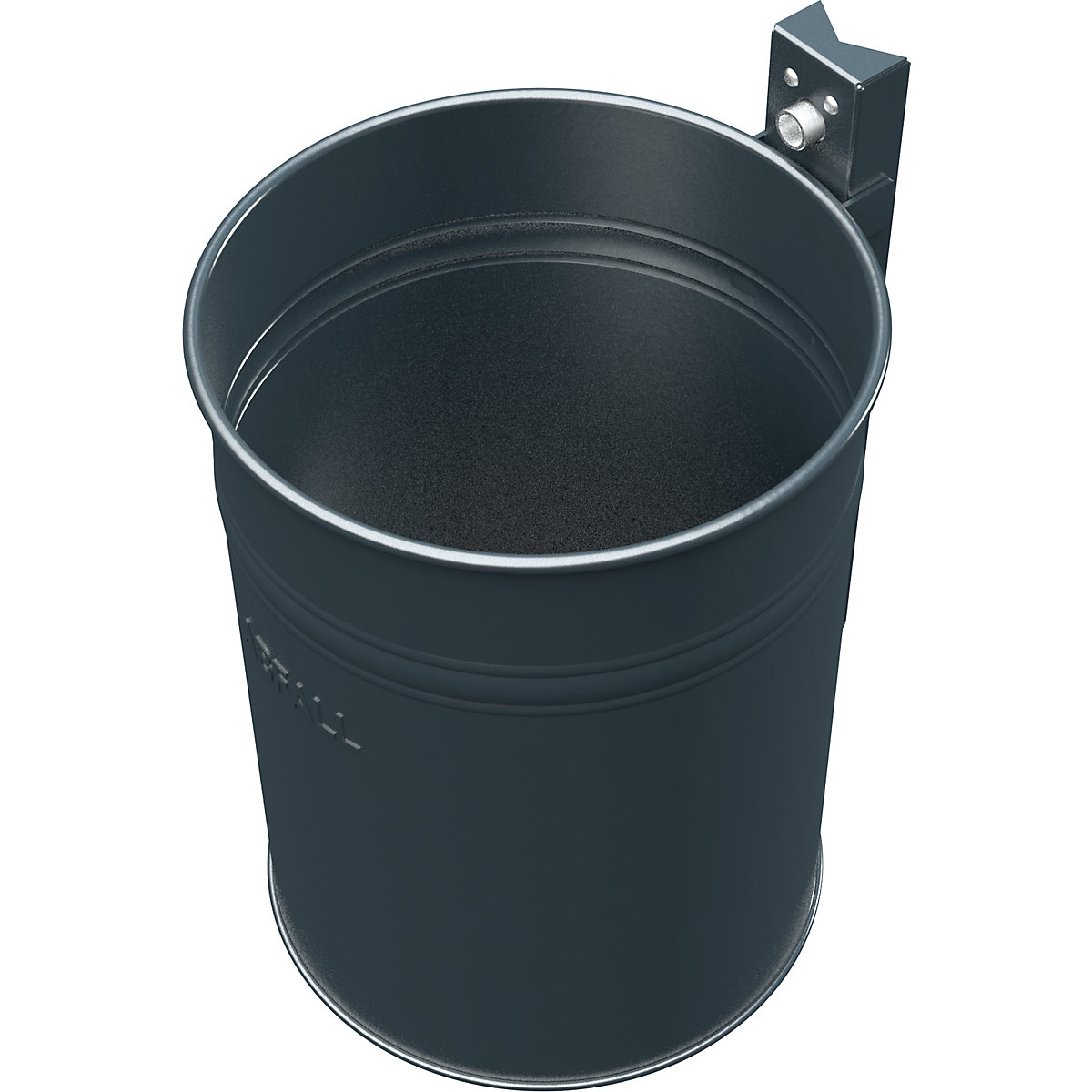 Outdoor-Abfallbehälter (Produktabbildung 4)