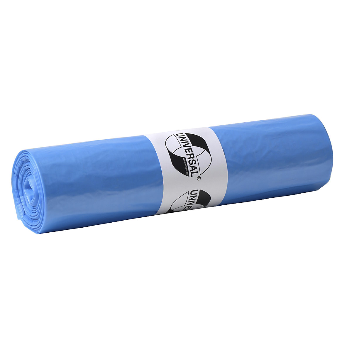 Abfallsäcke, HDPE, 120 l