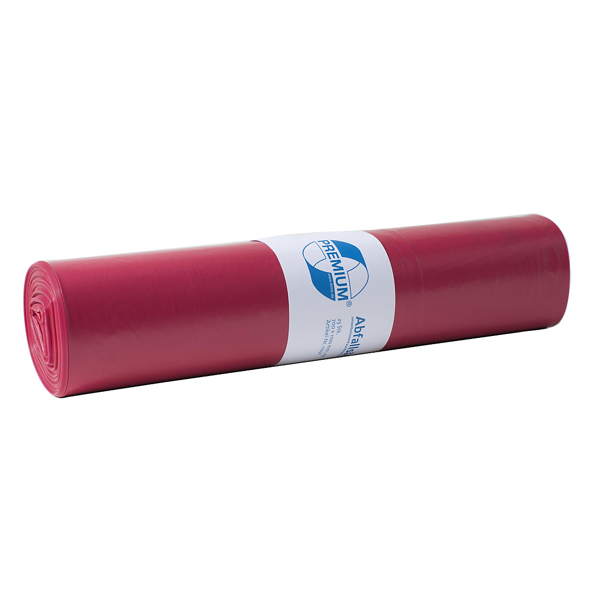 Abfallsäcke, LDPE, 120 l Deiss