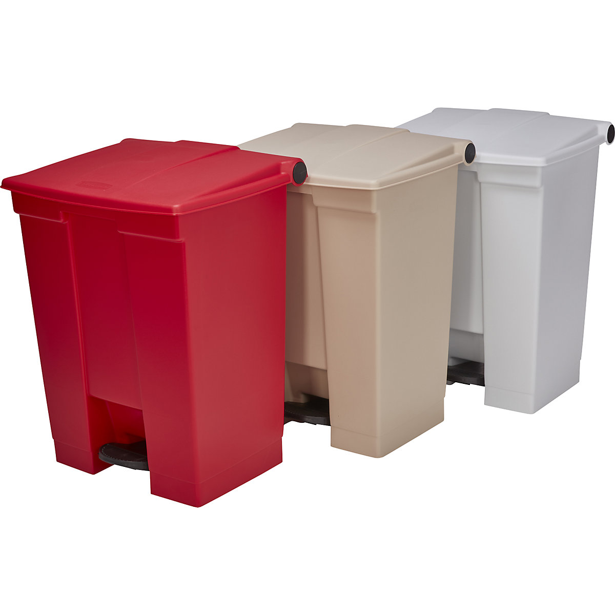 Tretabfalleimer, Industrie Rubbermaid (Produktabbildung 3)-2