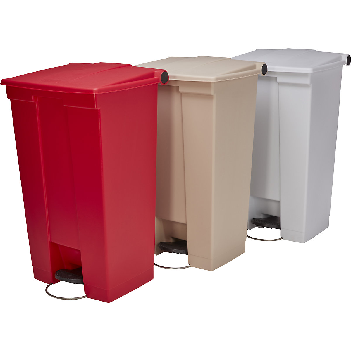 Tretabfalleimer, Industrie Rubbermaid (Produktabbildung 4)-3