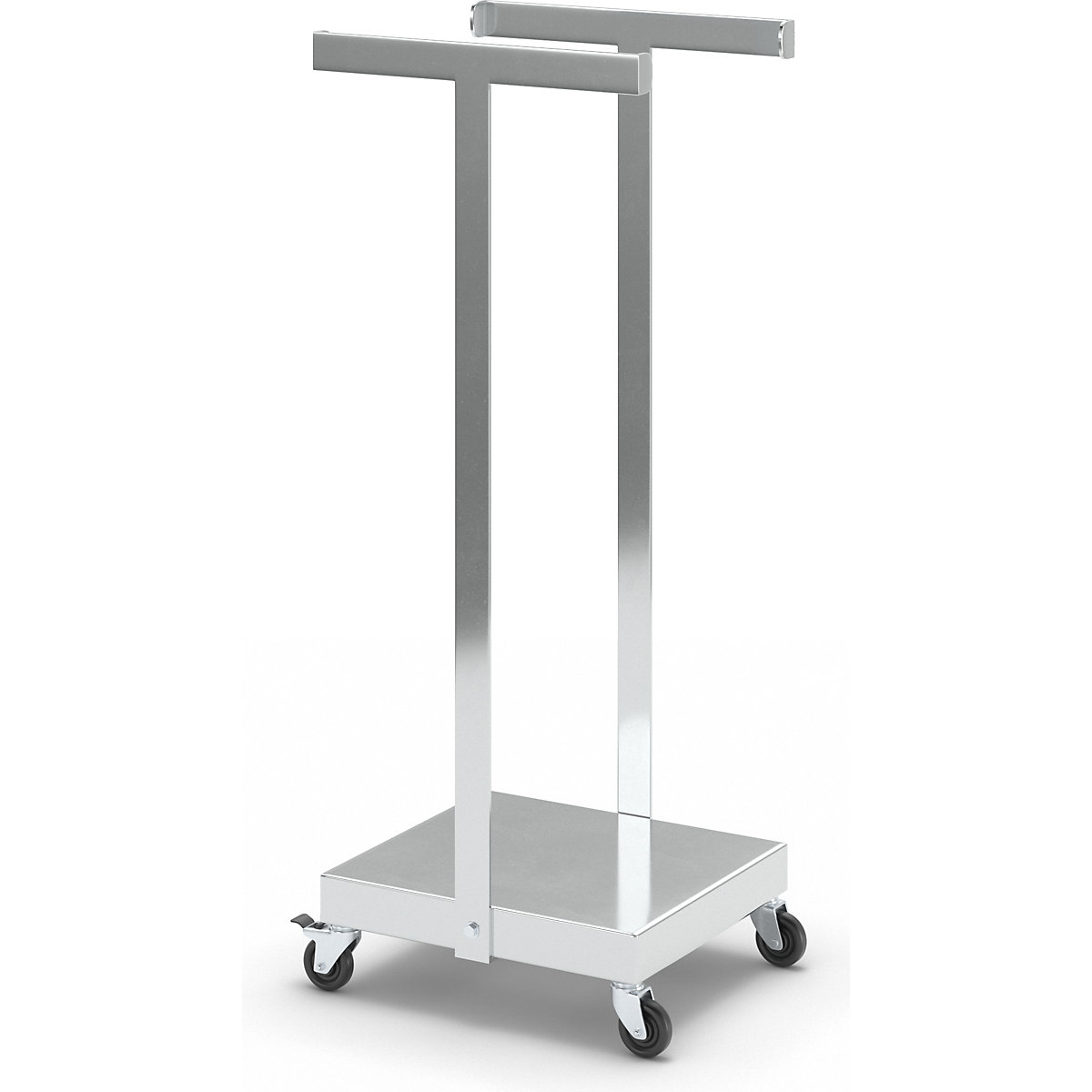 Müllsackständer, Stahl VAR (Produktabbildung 5)-4