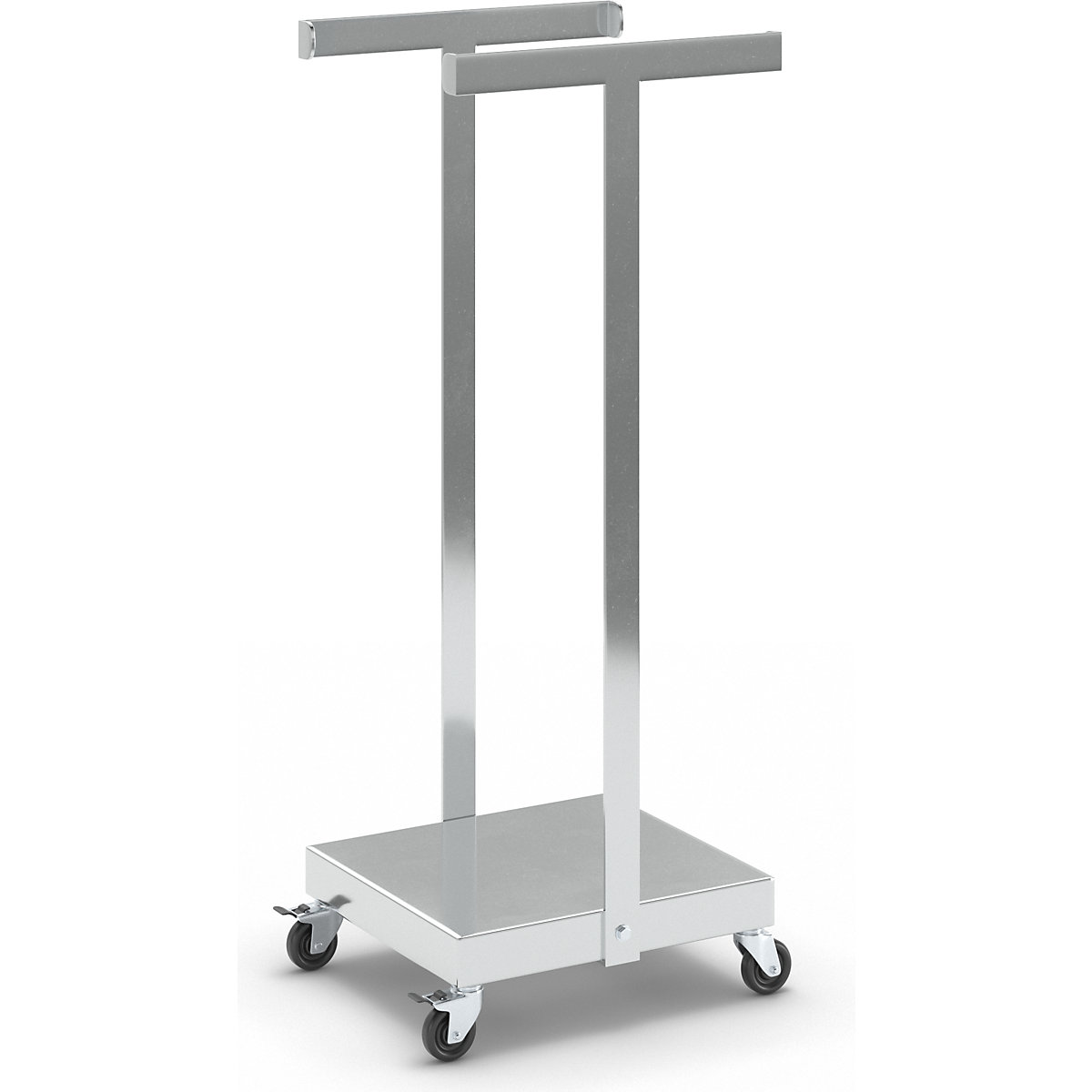 Müllsackständer, Stahl VAR (Produktabbildung 2)-1