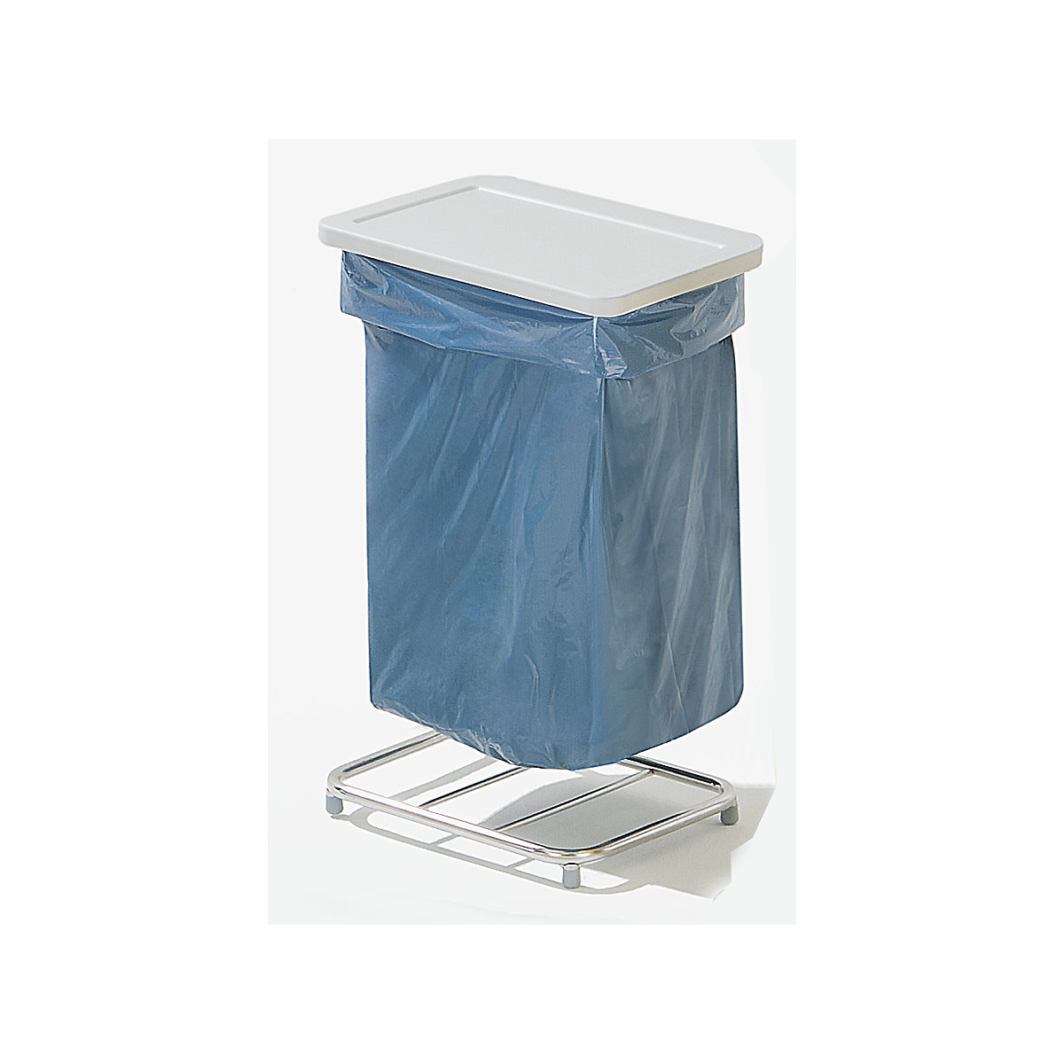 Wertstoff-Müllsackständer ohne Deckel (Produktabbildung 1)