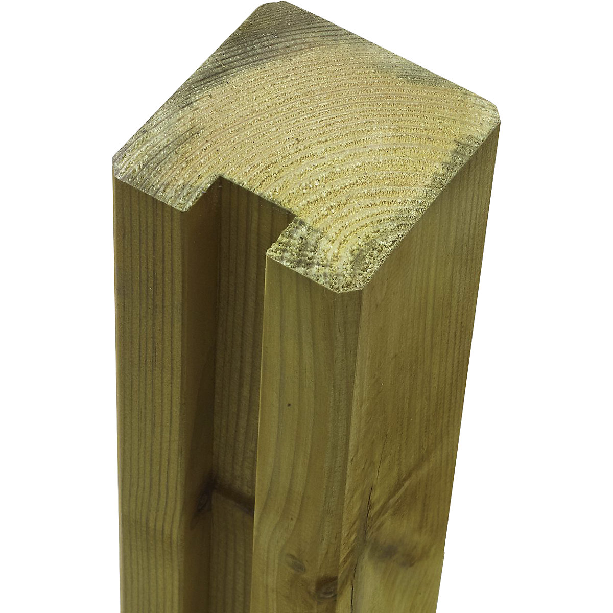 Mülltonnenverkleidung Plank Profil (Produktabbildung 4)-3
