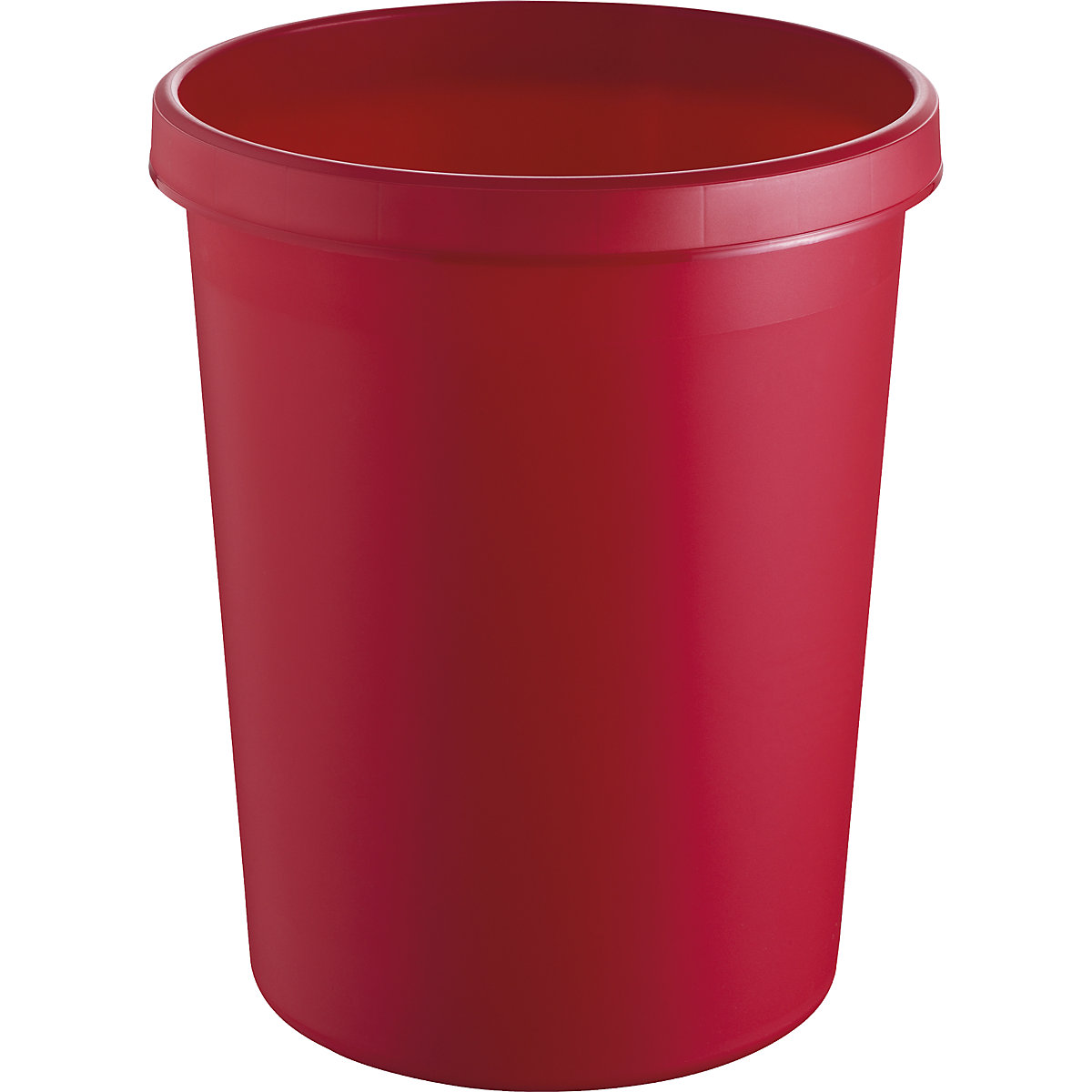 Papierkorb aus Polyethylen helit