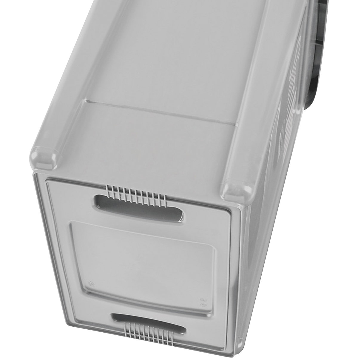 Abfalleimer SLIM JIM® Rubbermaid (Produktabbildung 4)-3