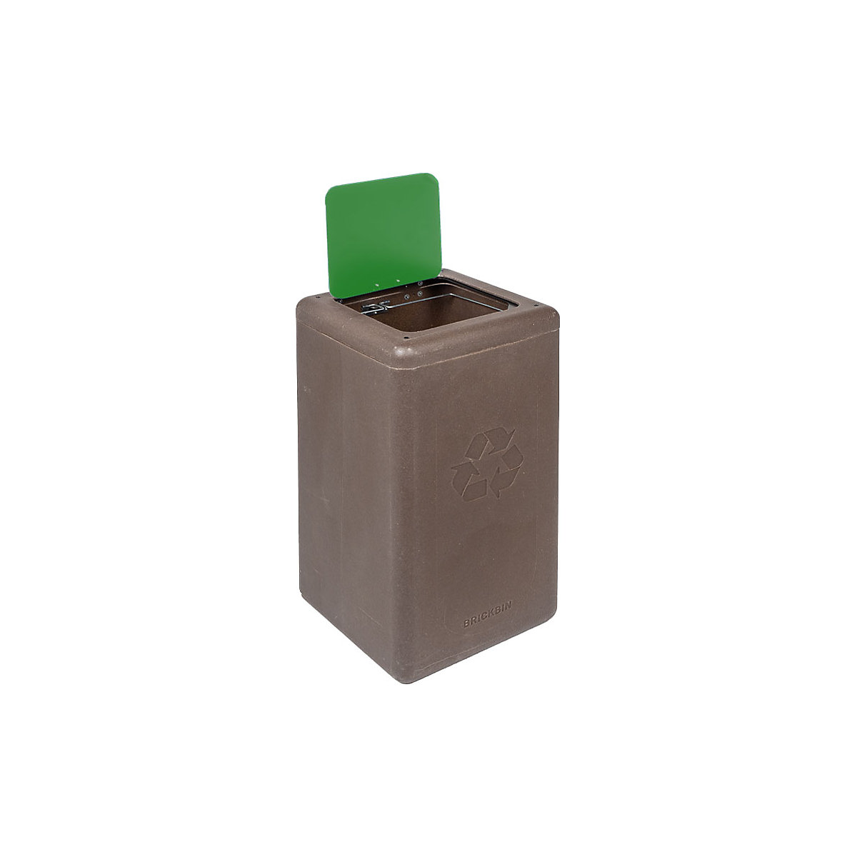 Wertstoffsammler BrickBin aus Kaffeesatz (Produktabbildung 2)-1