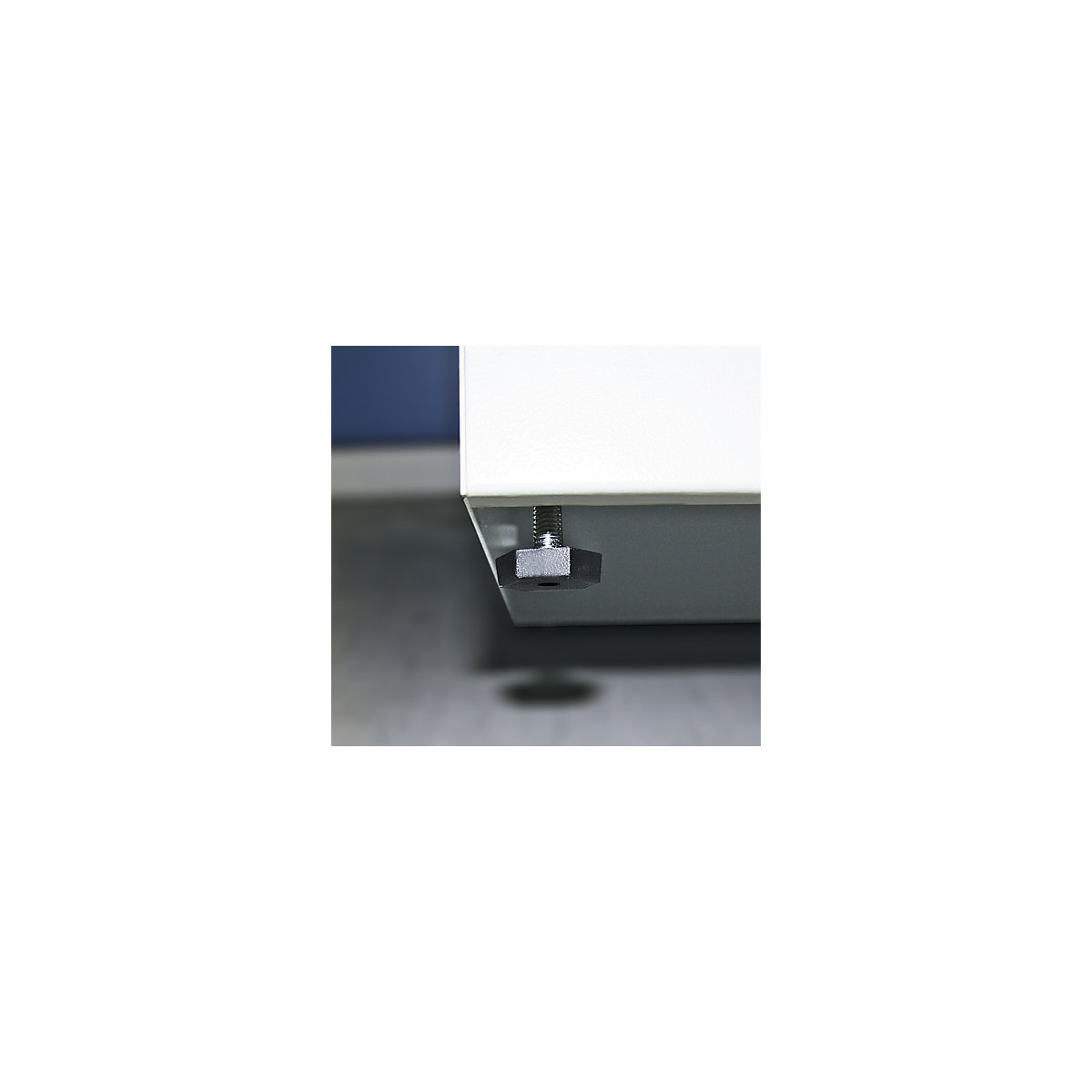 Wertstoffsammler mit Pedal, Stahl (Produktabbildung 9)-8
